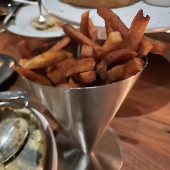 Supper Club - Truffle fries - Steakhouses Near Me - Baton Rouge, Louisiana
