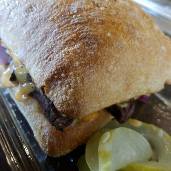 Modern Market Eatery - Diablo sandwich!!!! - Breakfast & Brunch Near Me - Richardson, Texas