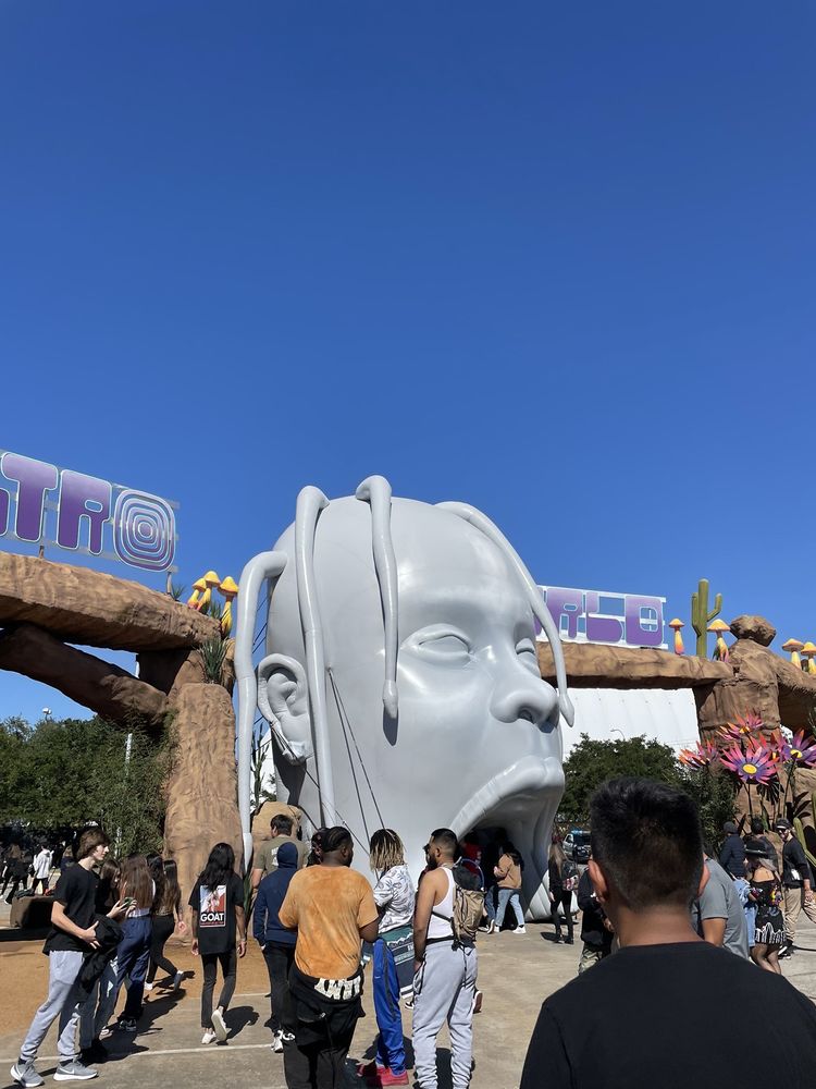 ASTROWORLD FEST Houston, Texas Festivals Yelp