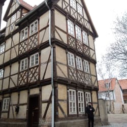 Historisches Haus Hohe