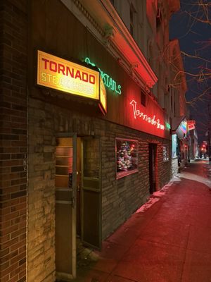 Tornado Steak House by null