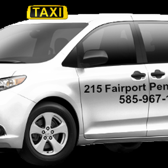 FAIRPORT PENFIELD TAXI - Updated September 2025 - 6 Forest
