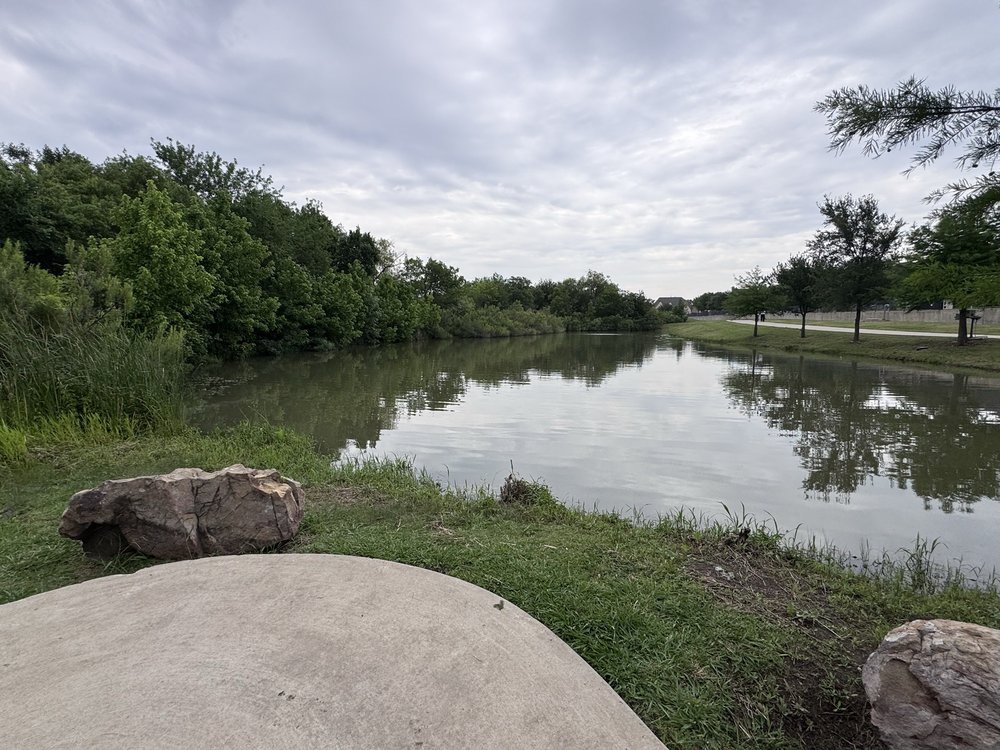 Cottonwood Creek Greenbelt Park Logo