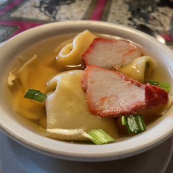 Siam Hut Thai Restaurant - Wonton Soup - Thai Near Me - Cape Coral, Florida Siam Hut Thai Restaurant - Wonton Soup - Thai Near Me - Cape Coral, Florida