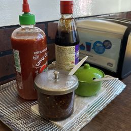 Condiments Condiments