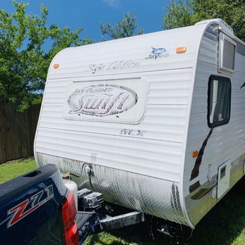 Austin Auto Finishes - feynlab wash on the camper. - Auto Detailing Near Me - Austin, Texas Austin Auto Finishes - feynlab wash on the camper. - Auto Detailing Near Me - Austin, Texas