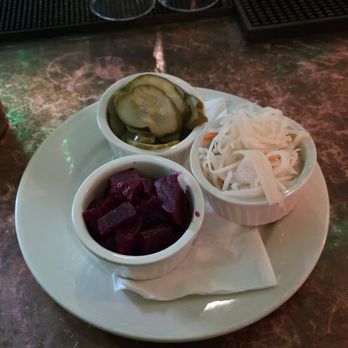 Duke's Counter - Pickled Pots - Burgers Near Me - Washington, DC, District of Columbia Duke's Counter - Pickled Pots - Burgers Near Me - Washington, DC, District of Columbia