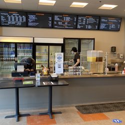 Kapwa Bakery & Cafe - Ordering counter