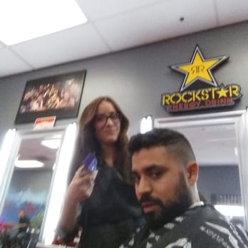 Barbers Garage - Barber extraordinar Christina! And beard model. - Barbers Near Me - Rohnert Park, California Barbers Garage - Barber extraordinar Christina! And beard model. - Barbers Near Me - Rohnert Park, California