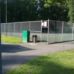 Beltsville Community Center - Tennis courts