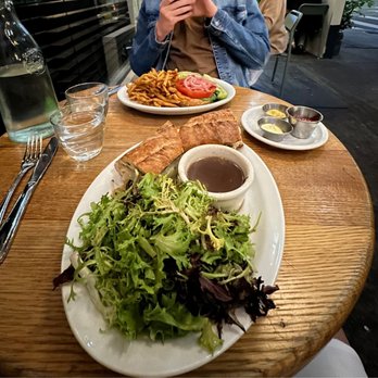 Walter's - French dip - New American Near Me - Brooklyn, New York