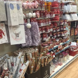 Poundland - Christmas to the left of me