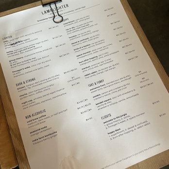 Lamplighter Brewing Broadway - Breweries Near Me - Cambridge, Massachusetts
