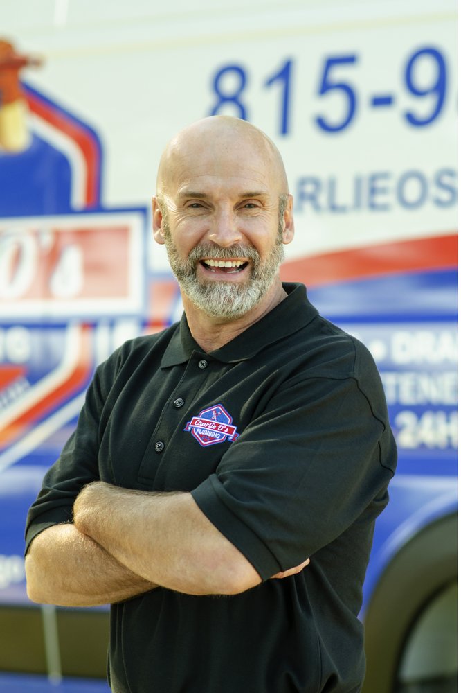 Slide of Charlie O’s Plumbing