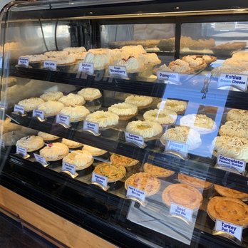 Back Dough - Pies - Bakeries Near Me - Tucson, Arizona