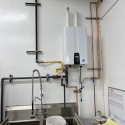 E&C plumbing services