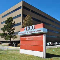 Colorado Department of Public Health and Environment