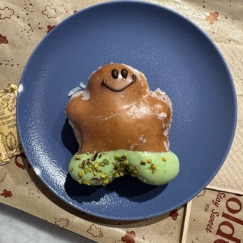Boldú - Gingerbread donut :) - Bakeries Near Me - Barcelona, B Boldú - Gingerbread donut :) - Bakeries Near Me - Barcelona, B