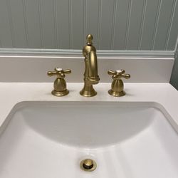 Christopher's Plumbing - My new faucet is so pretty!