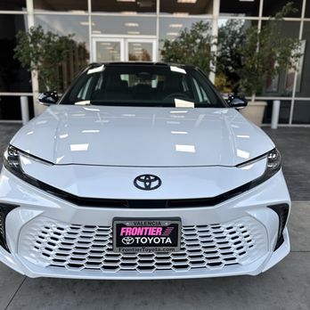 Frontier Toyota - Car Dealers Near Me - Valencia, California Frontier Toyota - Car Dealers Near Me - Valencia, California