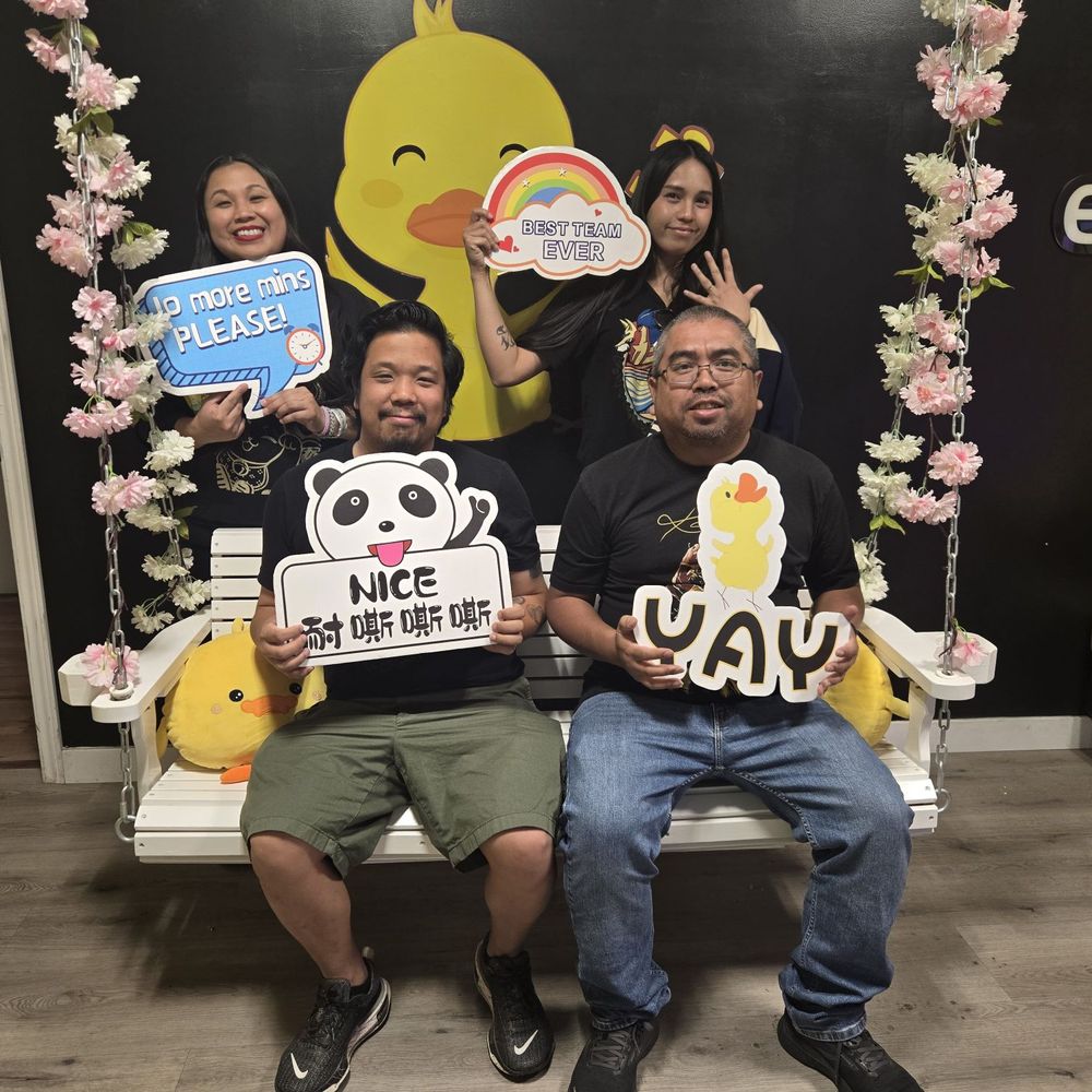 Escape Duck Escape Room - Escape Games Near Me - San Gabriel, California