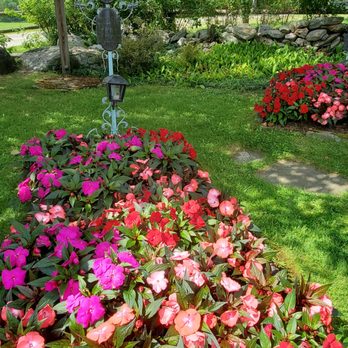 Trapp Family Lodge - Captain Georg Von Trapp's resting place in the family cemetery - (8/31/2021) - Hotels Near Me - Stowe, Vermont