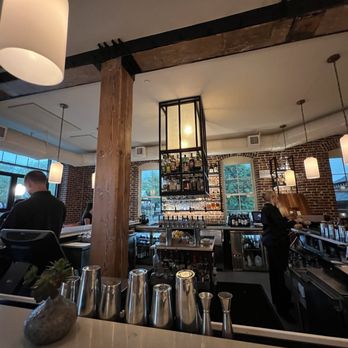 Blackworth Live Fire Grill - Bar view - Steakhouses Near Me - Lititz, Pennsylvania