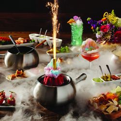 The Melting Pot - Spokane - Our 5-Course Celebration Experience
