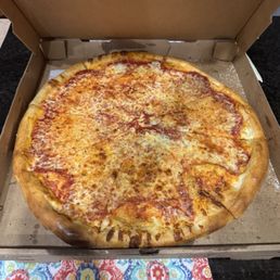 Cheese Pizza