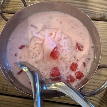 Khao Nom - Tub Tim Grob - Desserts Near Me - Elmhurst, New York