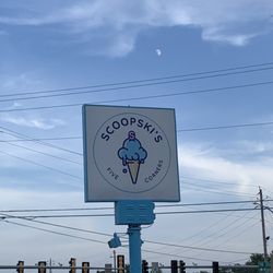 Scoopski's - Scoopski's Sign