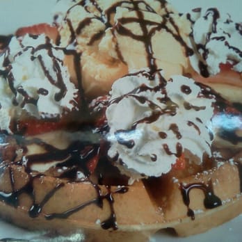 Waffles Cafe - Shortcake split! - Coffee & Tea Near Me - Las Vegas, Nevada Waffles Cafe - Shortcake split! - Coffee & Tea Near Me - Las Vegas, Nevada
