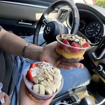 Flavor Theory - Custom acai bowls - Acai Bowls Near Me - Upland, California Flavor Theory - Custom acai bowls - Acai Bowls Near Me - Upland, California