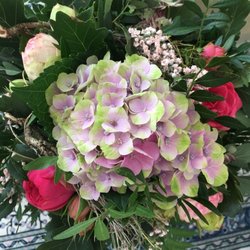 Blumen-Unikat