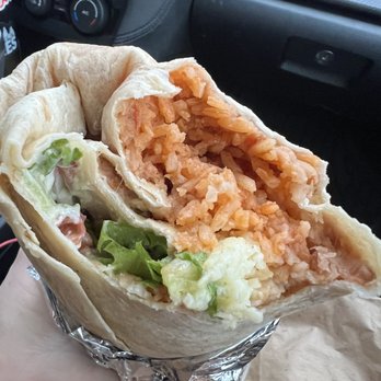 Azteca Market - Veggie burrito, good flavor - Grocery Near Me - St. Helena, California Azteca Market - Veggie burrito, good flavor - Grocery Near Me - St. Helena, California