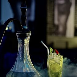 Eden Restaurant & Lounge - Virgin Mojito