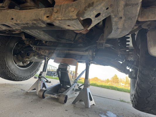 Les Schwab Tire Center