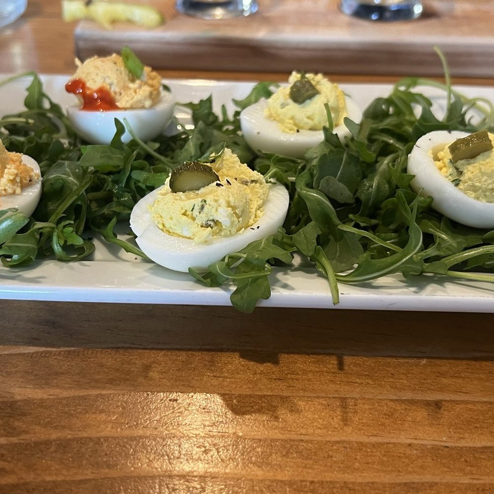 Get Toasted - Deviled Eggs - Breakfast & Brunch Near Me - Riverbank, California