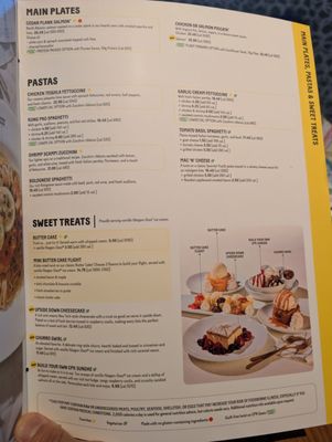 Menu photo 2 California Pizza Kitchen Irvine, CA Menu photo 2 California Pizza Kitchen Irvine, CA