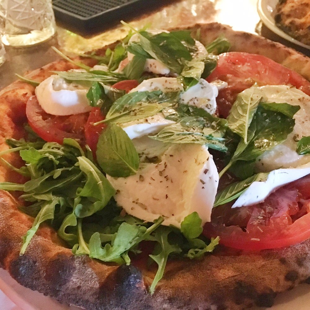 Paulie's Pizza - Caprese - Pizza Near Me - Dublin, D Paulie's Pizza - Caprese - Pizza Near Me - Dublin, D