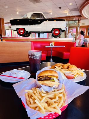 Ruby's Diner by null