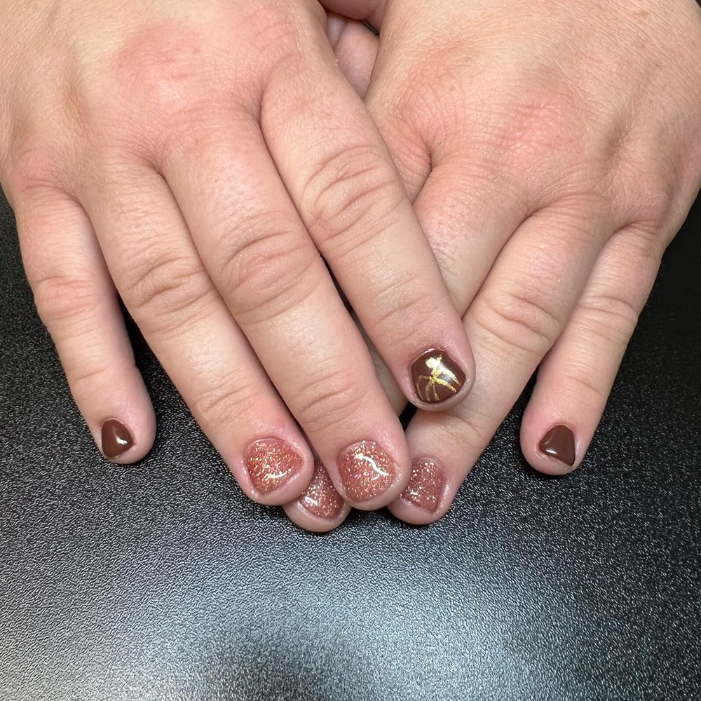 TOP COAT NAILS BY AFTYN Updated September 2024 Request an