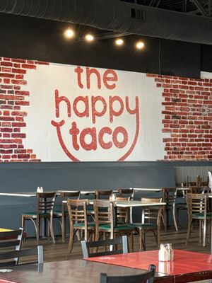 The Happy Taco by null
