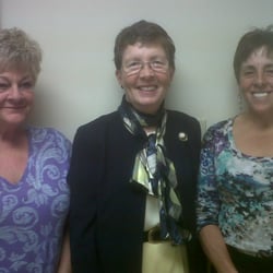 Primary Care Associates of Hagerstown - (Left:)  Lorri Rice, CRNP
Mary E. Money, MD
Christine Feathers, CRNP