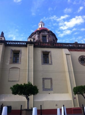 Templo Santa María de Gracia by null