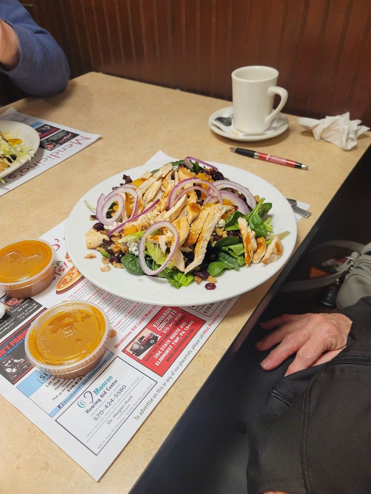 MENDICINO’S PIZZA AND FAMILY RESTAURANT Updated November 2024 56