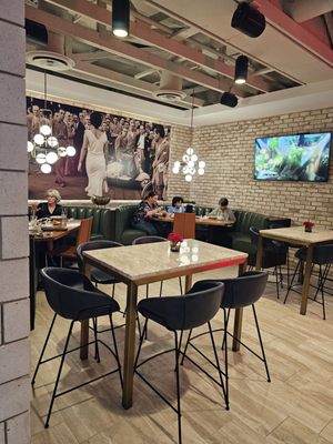 Babbo Italian Eatery by null