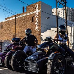 RideNow Powersports on Rancho - Loving our new Rykers!