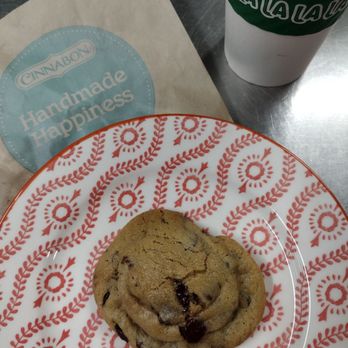 Cinnabon - Cookie BonBite - Bakeries Near Me - Spokane, Washington
