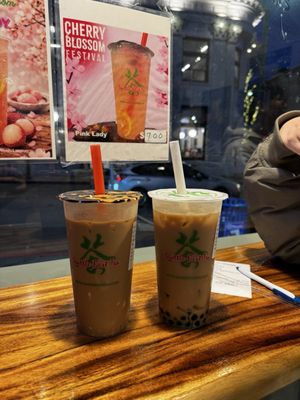 UW Seattle Best Tea by null